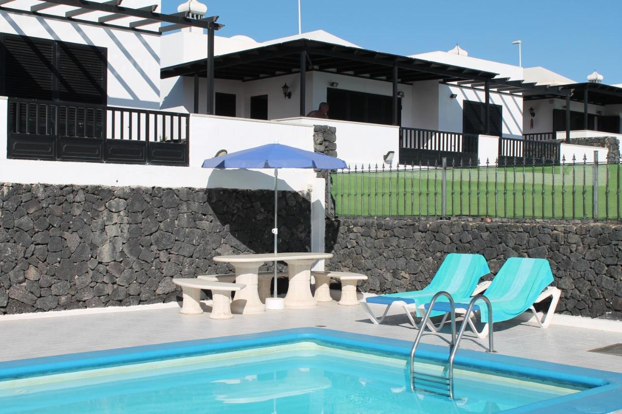 Villas Vistabella プエルト・デル・カルメン エクステリア 写真